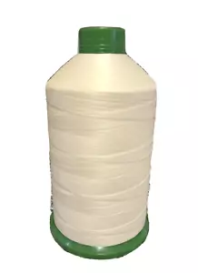 STRONG BONDED NYLON THREAD 60'S,SOMABOND 11000MTR NATURAL COL 105 - Picture 1 of 1