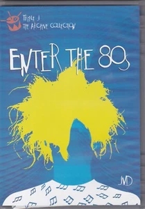 Triple J - The Archive Collection - Enter The 80s - DVD & CD All Regions PAL) - Picture 1 of 2