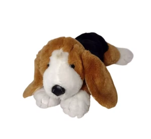 Plüsch Beagle Basset Hound Hund 13 Zoll - Bild 1 von 3