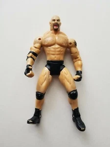 1999 WCW Bill Goldberg Smash 'N Slam Toy Biz Wrestling Action Figure - Picture 1 of 3