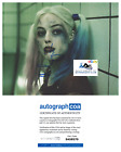 MARGOT ROBBIE AUTOGRAPH SIGNED 8X10 PHOTO SUICIDE SQUAD HARLEY QUINN ACOA