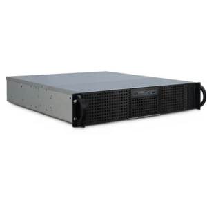 19 Zoll 2HE Servergehäuse, Case, IPC 2U-20248 (48cm), o.PSU - Bild 1 von 6