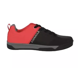 Pinnacle Cedar Cycling Shoes Ladies Black/Red Size UK 6 #REF131 - Picture 1 of 12