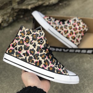 Las mejores ofertas en Zapatos Atléticos Converse Animal Print Multicolor  para Mujer | eBay