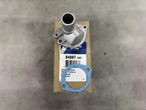 Engine Coolant Water Outlet 84887 For 1988-1991 Honda Civic + CRX - Picture 1 of 3