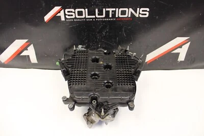 Nissan 350Z 2007-08 conjunto plenum colector de admisión superior + inferior 35 VQ35HR OEM Foto 1 de 4