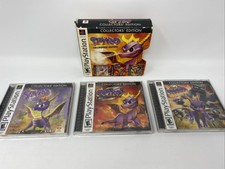 Spyro: Collector's Edition PS1 (Sony PlayStation 1, 2002)