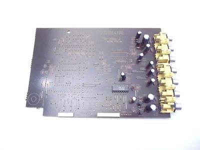 RECEPTOR DENON AVR-75 REPUESTOS - placa - conmutación de video 1U-3064-2 Foto 1 de 2