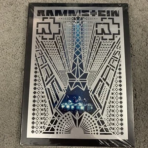 RAMMSTEIN: PARIS (Blu-ray) Rammstein Jonas Akerlund New Sealed - Picture 1 of 1