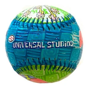 UNIVERSAL STUDIOS Spongebob Squarepants souvenir baseball collectible ball 2005 - Picture 1 of 4
