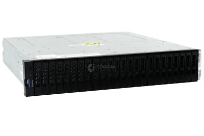 2107-D04 IBM DS8880 24-BAY SFF 2.5 STORAGE EXPANSION - Bild 1 von 4