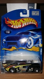 Hot Wheels 2000 41 Willys Collector Nummer 110 Karten Nr. 50640 - Bild 1 von 2