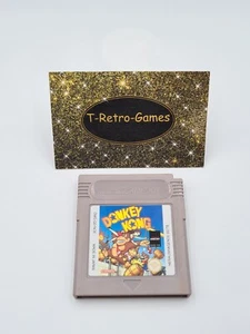 Jeu Nintendo Game Boy Classic Donkey Kong module NOE - Photo 1/6