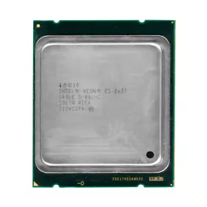 Intel Xeon E5-2637 LGA2011 3GHz SR0LE - Picture 1 of 2