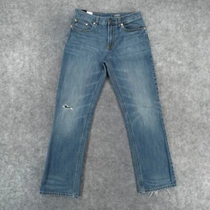 Polo Ralph Lauren Jeans Youth Boys 18 867 Classic Straight Med Wash Fade - Picture 1 of 19