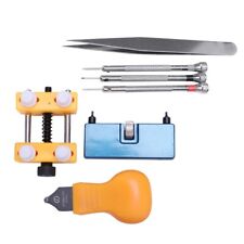 Watch Battery Replacement Tool Kit For Watch Back Remover And Opener K6D5