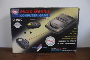 Vintage Familienspiel Klon Micro Genius IQ-1000 selten Famiclone Bootleg - Bild 1 von 15