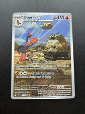 Carte Pokémon Bourrinos 175/162 EV05 AR Forces Temporelles TEF FR