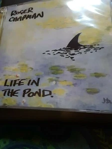 Roger Chapman - Life In The Pond CD. Ruf. Familie Streetwalkers - Bild 1 von 2