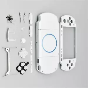 For PSP 3000 Replacement Full Housing Shell Case Set With Buttons Repair Parts - Picture 1 of 9