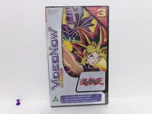 VIDEONOW COLOR Yu-Gi-Oh! 3 discos Spanish Version DUELO DE DOBLE PROBLEMA 1,2,3 - Picture 1 of 5