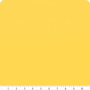Moda BELLA SOLIDS Sunflower 9900 221 Cotton Quilt Fabric By The Yard - Picture 1 of 1