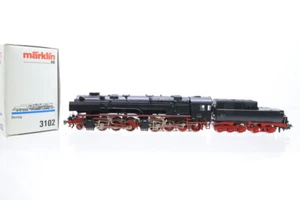 H0 Märklin 3102 DR 53 0001 Borsig Schlepptender Dampflok AC analog +OVP/N39 - Bild 1 von 4