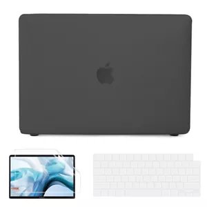 Fr MacBook Air 15” A3241 A3114 A2941 Hard Case +Keyboard Cover +Screen Protector - Picture 1 of 14