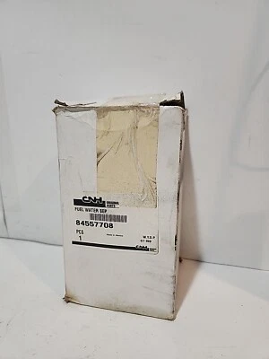 Case Fuel Filter 84557708 - Image 1 of 2