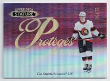 2020-21 Upper Deck Stature Rookie Proteges Red Inserts #/75 Pick From List !!