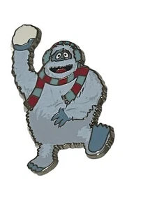 SEAWORLD BUSCH GARDENS RUDOLPH THE RED NOSE REINDEER BUMBLE CHRISTMAS PIN RARE - Picture 1 of 6