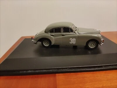 Oxford JAGVII007 JAGUAR MKVII 1952 SILVERTON S MOSS  1:43  - Immagine 1 di 3