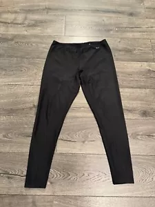 Nike Tights Alpha Project Black Size L 12-14 - Picture 1 of 7