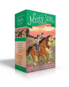 Marguerite Henry's Misty Inn Schatzbücher 1-8 (Box-Set): Willkommen zu Hause!; Butt