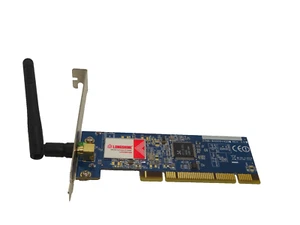 LONGSHINE LCS-8031G3 54Mbit PCI WIRELESS  ADAPTER  #GK11524 - Bild 1 von 1