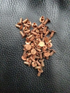 G5 Rivets Car Brake Shoe & Clutch Lining x60 - Picture 1 of 2