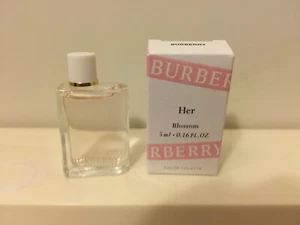 BURBERRY BLOSSOM - HER - MINIATUR 5 ML EDT - Bild 1 von 1
