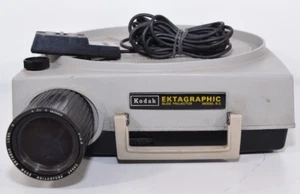Kodak Ektagraphic Model B-2 Slide Projector Read Description - Picture 1 of 10