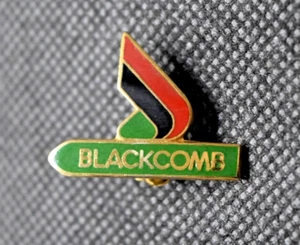 Blackcomb Ski Resort Canada Green Ski Pin - Picture 1 of 3