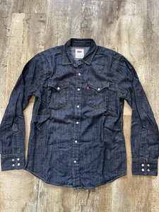 Las mejores ofertas en Camisas para hombres Levi's Azul | eBay