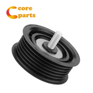 Drive Belt Idler Pulley Fits for Mercedes-Benz M272 M273 Engine A2722021019 US - Bild 1 von 7
