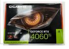Tarjeta de gráficos Gigabyte Nvidia GeForce RTX 4060 Ti Gaming OC