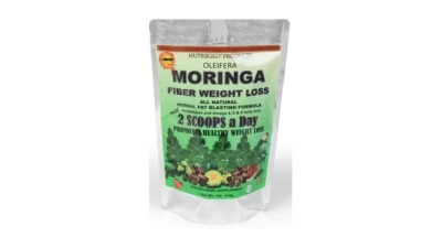 Nutreglo: Moringa High Fiber  Rapid weight loss - Image 1 of 2