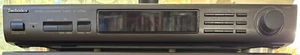 🎼 Technics ST-GT 350 – Hochwertiger Stereo Synthesizer-Tuner in Schwarz 🎶 - Bild 1 von 2