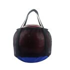 Heavy Duty Bowling Bag Oxford and Mesh Construction Reusable and Washable