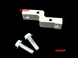 Soporte adaptador de varilla de transmisión intercambiable LS para TH400 TH350 4L60E 700R4 2004R - Imagen 1 de 3
