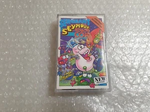 Sergeant Seymour Robot Cop - Code Masters - Amstrad CPC (Tested ✔️)🟧 - Picture 1 of 8