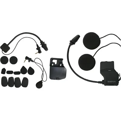 Sena Universal Helmklemmkit Einbaukit für 20S / 20S Evo / 30K / 50S - Esatzteil - Bild 1 von 3