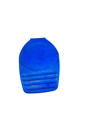 1998-2010 Volkswagen Beetle Windshield Washer Fluid Reservoir Cap Cover Lid OEM - Изображение 1 из 4