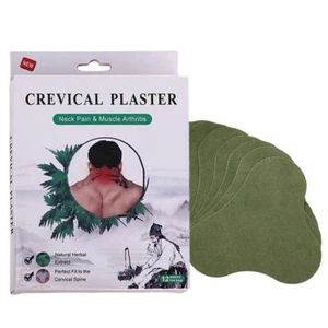 Knee Plaster Sticker Arthritis Shoulder Neck Joint Pain Relief Patchesε D3P7 - Picture 1 of 14